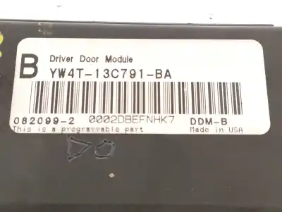 Second-hand car spare part electronic module for jaguar s-type 3.0 v6 24v cat oem iam references yw4t13c791ba  