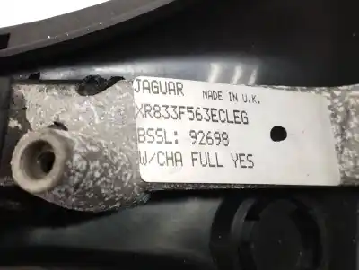 Автозапчастина б/у кермо для jaguar s-type 3.0 v6 24v cat посилання на oem iam xr833f563ecleg  