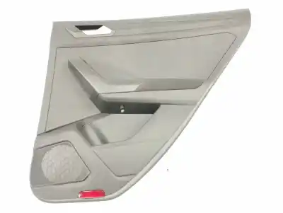 Second-hand car spare part right rear door trim for volkswagen t-roc 1.0 tsi oem iam references 2ga867212