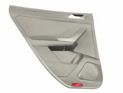 Second-hand car spare part left rear door trim for volkswagen t-roc 1.0 tsi oem iam references 2ga867211