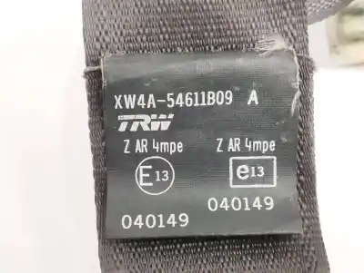 Second-hand car spare part front left seat belt for jaguar s-type 3.0 v6 24v cat oem iam references xw4a54611b09  