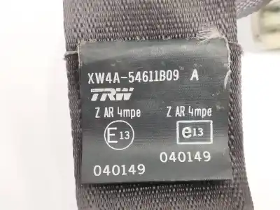 Second-hand car spare part front left seat belt for jaguar s-type 3.0 v6 24v cat oem iam references xw4a54611b09  