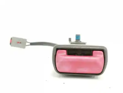 Second-hand car spare part left front seat belt buckle for jaguar s-type 3.0 v6 24v cat oem iam references 