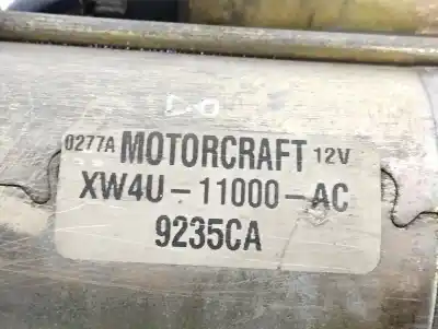 Автозапчастина б/у двигун запускається для jaguar s-type 3.0 v6 24v cat посилання на oem iam xw4u11000ac  