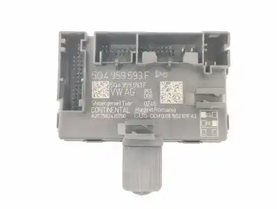 Pezzo di ricambio per auto di seconda mano modulo elettronico per volkswagen t-roc 1.0 tsi riferimenti oem iam 5q4959593f
