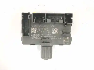 Second-hand car spare part electronic module for volkswagen t-roc 1.0 tsi oem iam references 5q4959592f