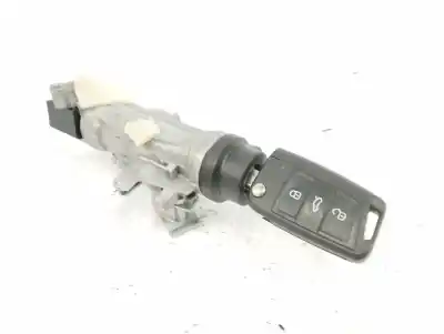 Second-hand car spare part anti-theft device for volkswagen t-roc 1.0 tsi oem iam references 1k0905851