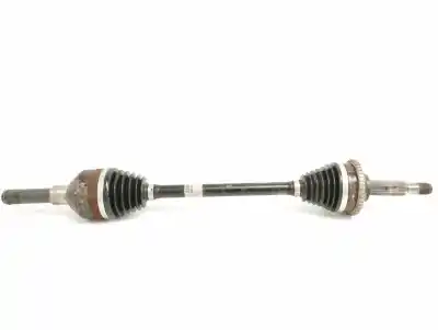 Second-hand car spare part rear left transmission for jaguar s-type 3.0 v6 24v cat oem iam references xw4w4k139aa