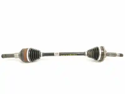 Second-hand car spare part rear right transmission for jaguar s-type 3.0 v6 24v cat oem iam references xw4w4k138aa