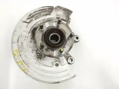 Second-hand car spare part rear left knuckle for jaguar s-type 3.0 v6 24v cat oem iam references   