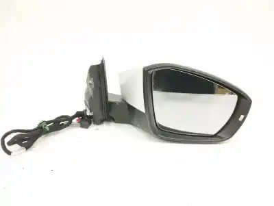 Second-hand car spare part right rearview mirror for volkswagen t-roc 1.0 tsi oem iam references 2ga857508ap