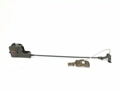 Second-hand car spare part spare wheel support for citroen c4 picasso sx oem iam references 