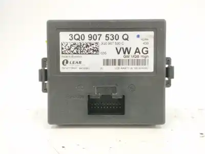 Pezzo di ricambio per auto di seconda mano modulo elettronico per volkswagen t-roc 1.0 tsi riferimenti oem iam 3q0907530q