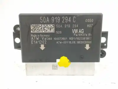 Pezzo di ricambio per auto di seconda mano modulo elettronico per volkswagen t-roc 1.0 tsi riferimenti oem iam 5qa919294c