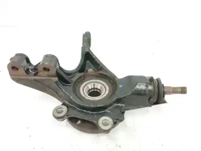 Second-hand car spare part front right knuckle for citroen c4 picasso sx oem iam references   