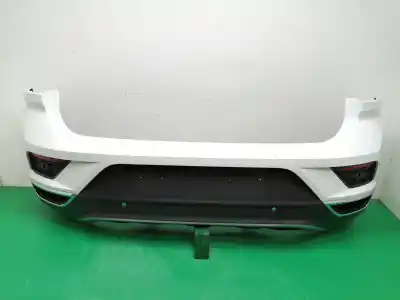 Second-hand car spare part rear bumper for volkswagen t-roc 1.0 tsi oem iam references 2ga807301ab