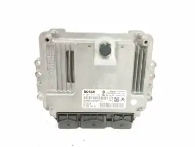 Автозапчасти б/у блок управления двигателем за citroen c4 picasso sx ссылки oem iam 9665674480