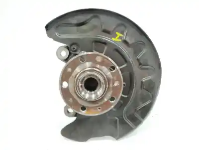 Second-hand car spare part front left knuckle for volkswagen t-roc 1.0 tsi oem iam references 5qm255a  