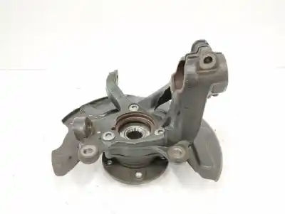 Second-hand car spare part front left knuckle for volkswagen t-roc 1.0 tsi oem iam references 5qm255a  