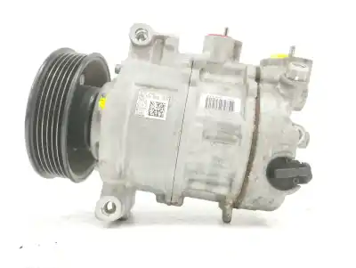 Second-hand car spare part AIR CONDITIONING COMPRESSOR for VOLKSWAGEN T-ROC  OEM IAM references 5Q0816803D 6SES14C 