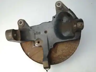 Second-hand car spare part front right knuckle for iveco daily pr 2.3 diesel cat oem iam references 5801341448  