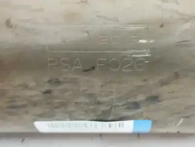 Автозапчастина б/у фільтр часток для citroen c4 picasso 1.6 blue-hdi fap посилання на oem iam f026  