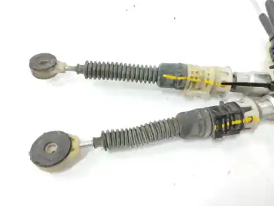 Автозапчастина б/у коробка передач для nissan pulsar fastback (c13) 1.5 dci посилання на oem iam 344133zv0a  