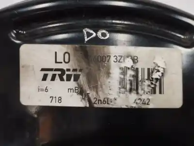 Pezzo di ricambio per auto di seconda mano servo freio per nissan pulsar fastback (c13) 1.5 dci riferimenti oem iam 460073zl0b  