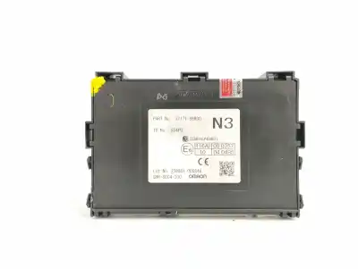 Second-hand car spare part electronic module for suzuki vitara 1.0 12v boosterjet cat oem iam references 3717186r00