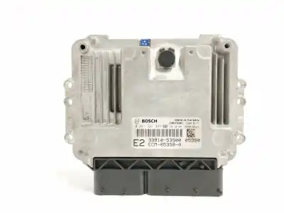Second-hand car spare part ecu engine control for suzuki vitara 1.0 12v boosterjet cat oem iam references 3391053s00