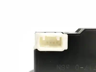 Peça sobressalente para automóvel em segunda mão sensor por suzuki vitara 1.0 12v boosterjet cat referências oem iam 3744068l1 cz7170 