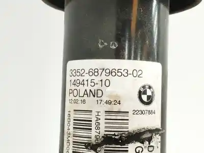 Peça sobressalente para automóvel em segunda mão amortecedor traseiro direito por mini mini (f56) cooper s referências oem iam 6879653  