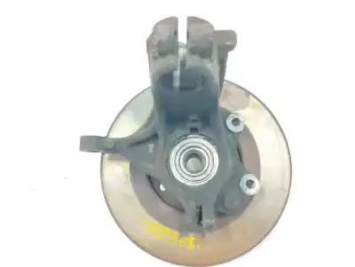 Second-hand car spare part front left knuckle for citroen c2 empresa oem iam references   