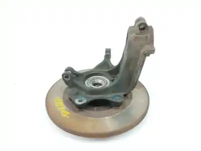 Second-hand car spare part front left knuckle for citroen c2 empresa oem iam references   