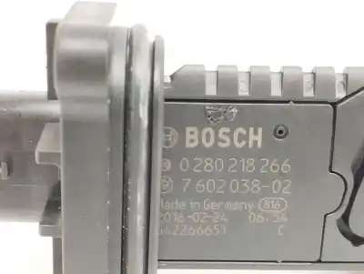 Second-hand car spare part flowmeter for mini mini (f56) cooper s oem iam references 7602038  0280218266