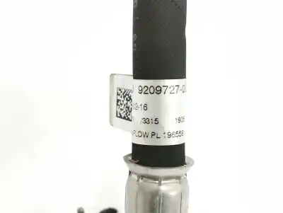 Peça sobressalente para automóvel em segunda mão tubos de ar condicionado por mini mini (f56) cooper s referências oem iam 9209727  