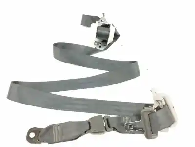 Second-hand car spare part central rear seat belt for toyota yaris (ksp9/scp9/nlp9) 1.3 cat oem iam references 7e6070