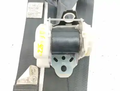 Second-hand car spare part rear right seat belt for toyota yaris (ksp9/scp9/nlp9) 1.3 cat oem iam references 7m7450  