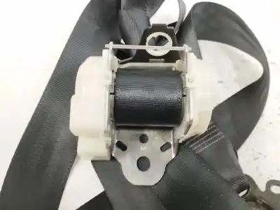 Second-hand car spare part rear left seat belt for toyota yaris (ksp9/scp9/nlp9) 1.3 cat oem iam references 7m8450  