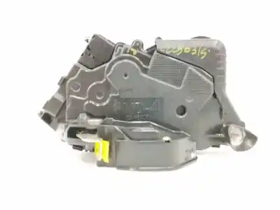 Second-hand car spare part left front door lock for toyota yaris (ksp9/scp9/nlp9) 1.3 cat oem iam references   