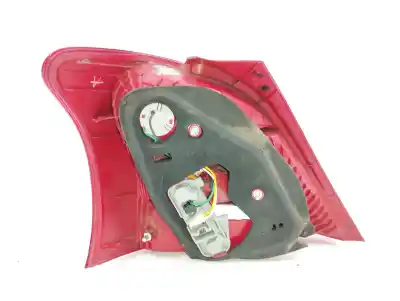 Second-hand car spare part right tailgate light for toyota yaris (ksp9/scp9/nlp9) 1.3 cat oem iam references   