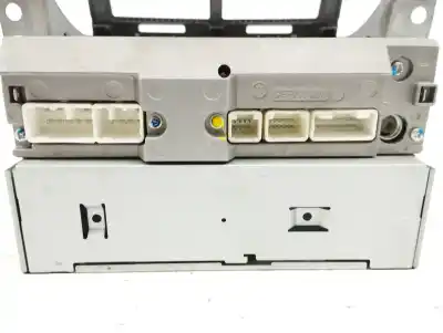 Second-hand car spare part audio system / radio cd for toyota yaris (ksp9/scp9/nlp9) 1.3 cat oem iam references 861200d210  cqts0570lc