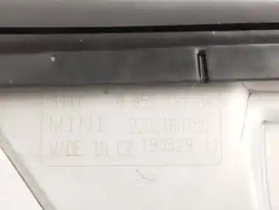 Peça sobressalente para automóvel em segunda mão alavanca de travão de mão por mini mini (f56) cooper s referências oem iam 6852181  