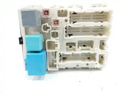 Second-hand car spare part fuse box unit for toyota yaris (ksp9/scp9/nlp9) 1.3 cat oem iam references 8273052700