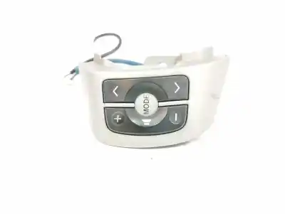 Second-hand car spare part steering wheel switch for toyota yaris (ksp9/scp9/nlp9) 1.3 cat oem iam references 75b412