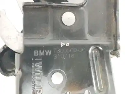 Peça sobressalente para automóvel em segunda mão fechadura do capô por mini mini (f56) cooper s referências oem iam 7300569  
