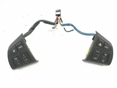 Second-hand car spare part steering wheel switch for suzuki vitara 1.0 12v boosterjet cat oem iam references 6080j85