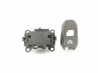 Pezzo di ricambio per auto di seconda mano Interruttore Di Avviamento per CITROEN C4 PICASSO 1.6 Blue-HDI FAP Riferimenti OEM IAM 9600630080  