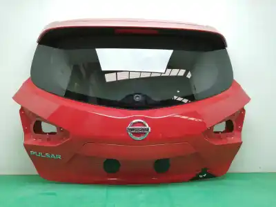 Автозапчастина б/у загальні двері для nissan pulsar fastback (c13) 1.5 dci посилання на oem iam k01003zlaa