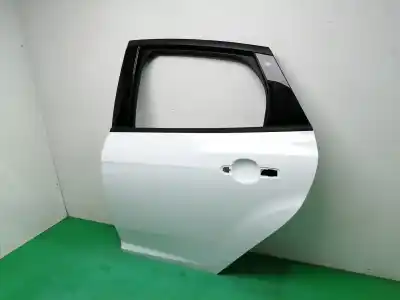Second-hand car spare part rear left door for ford focus lim. trend oem iam references 2164166  